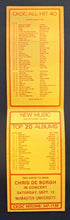 Load image into Gallery viewer, Teenage Head Canadian Punk Band On Cover Of CKOC Rock Music Chart 1980