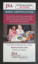 Load image into Gallery viewer, Hockey HOF Signed Complimentary Admission Ticket Autographed Dave Keon JSA