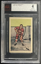 Load image into Gallery viewer, 1952-53 Parkhurst NHL Hockey Card Complete Set Full 105 Cards 4 Graded Horton RC