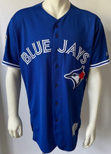 Load image into Gallery viewer, 2017 Roberto Osuna Team Issued Toronto Blue Jays Spring Training Jersey MLB Holo