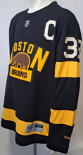 Load image into Gallery viewer, 2016/2017 Zdeno Chara Boston Bruins Alternate Reebok Replica Jersey NHL Large