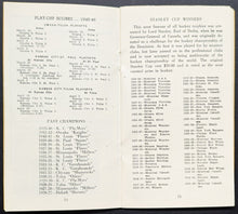 Load image into Gallery viewer, 1946/47 Omaha Knights United States Hockey League Vintage Media Guide