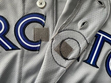 Load image into Gallery viewer, 2020 Toronto Blue Jays Teoscar Hernandez Game Worn Jersey MLB Holo Baseball