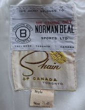 Load image into Gallery viewer, 1972 Summit Series Karl Elieff Team Canada Hockey Windbreaker Jacket Vintage