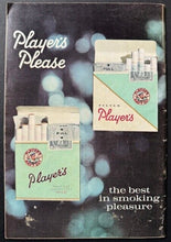 Load image into Gallery viewer, 1964 Stanley Cup Finals Game 1 Program + Ticket Stub Maple Leafs Red Wings Vtg