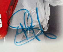 Load image into Gallery viewer, Steffi Graf Autographed Signed Wilson Promo Photo Women's Tennis Sports Vintage