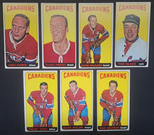 Load image into Gallery viewer, 1964-65 Topps Vintage Hockey Full Card Set Slabbed Graded PSA SGC Beckett