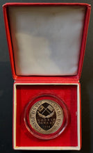 Load image into Gallery viewer, 1972 Canada USSR Summit Series Hockey Bronze Medal Given To VIP Media Officials
