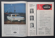 Load image into Gallery viewer, 1964 Detroit Olympia Stanley Cup Program Red Wings Toronto Maple Leafs Hockey