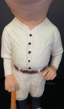Load image into Gallery viewer, 1987 Babe Ruth #3 ESSO 18" Baseball Player Statue Vintage New York Yankees HOF