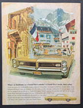 Load image into Gallery viewer, 1964 Detroit Olympia Stanley Cup Program Red Wings Toronto Maple Leafs Hockey