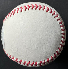 Load image into Gallery viewer, James Taylor Signed Autographed OMLB Baseball Musician Celebrity MLB COA JSA