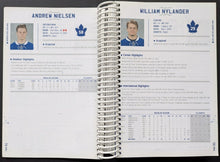 Load image into Gallery viewer, 2016/2017 Toronto Maple Leafs Media Guide NHL Hockey Publication Auston Matthews