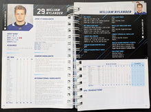 Load image into Gallery viewer, 2017/2018 Toronto Maple Leafs Media Guide NHL Hockey Publication Auston Matthews