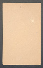 Load image into Gallery viewer, 1921 Walton E Cruise Boston Braves Vintage MLB Baseball Exhibit Card