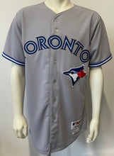 Load image into Gallery viewer, 2015 Jose Reyes Game Worn Toronto Blue Jays Set 2 Baseball Jersey MLB Authentic