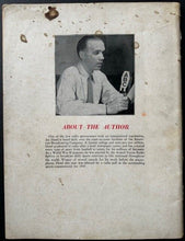 Load image into Gallery viewer, 1947 Brooklyn Dodgers MLB Yearbook Baseballs Beloved Bums Jackie Robinson Vtg