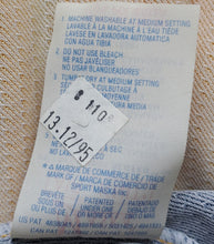 Load image into Gallery viewer, 1995-96 Dave Reid Pooh Bear Boston Bruins Alternate CCM Customized Jersey NHL