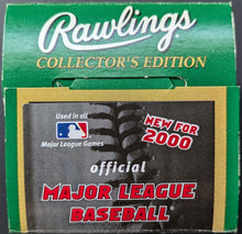 Load image into Gallery viewer, 2000 Detroit Tigers Comerica Park Inaugural Season MLB Baseball + Original Box