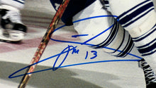 Load image into Gallery viewer, Mats Sundin Autographed Signed Large Photo Toronto Maple Leafs Hockey NHL JSA