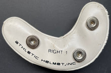 Load image into Gallery viewer, 1990's Barcelona Dragons World League Of American Football Game Used Helmet