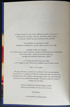 Load image into Gallery viewer, 2005 Harry Potter and the Half-Blood Prince Book UK First Edition First Printing