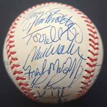 Load image into Gallery viewer, 1997 Atlanta Braves Multi-Signed Autographed x23 Official Rawlings MLB Baseball
