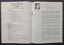 Load image into Gallery viewer, 1969 Bobby Orr Boston Bruins Autographed Signed Banquet Program NHL Hockey JSA