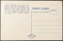 Load image into Gallery viewer, Early 1920's Era New York Yankees Polo Grounds John McGraw Vintage Postcard