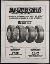 Load image into Gallery viewer, 1997 America West Arena NHL Program Phoenix Coyotes Detroit Red Wings Vintage