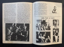 Load image into Gallery viewer, 1971 Film Review Publication The Velvet Light Trap Review Of Cinema Edition Vtg