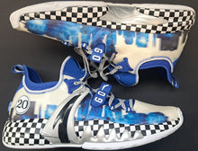 Load image into Gallery viewer, ANTA Gordon Hayward Size 15 Basketball Shoes #20 Racecar Skyline Lightly Used
