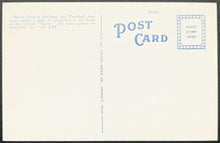Load image into Gallery viewer, Circa 1930 Detroit Tigers Baseball Game @ Navin Field Vintage Unused Postcard