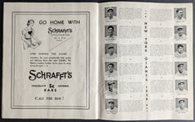 Load image into Gallery viewer, 1936 World Series Game 4 Yankee Stadium Program+Ticket Lou Gehrig HR N.Y Giants