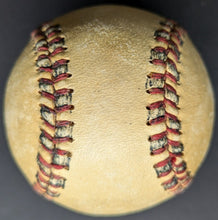 Load image into Gallery viewer, 1949 Official International League Baseball Used By Rochester Red Wings I.L.