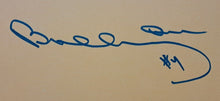 Load image into Gallery viewer, Bobby Orr "Bobby" Autographed Large Hardcover Book Signed Boston Bruins HOF JSA