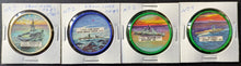 Load image into Gallery viewer, Circa 1960s Ship Coins Set Of 20 - Promotion From Krun-Chee Potato Chips Vintage