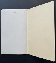 Load image into Gallery viewer, 1956 Edition International Ice Hockey Federation IIHF Official Rule Book