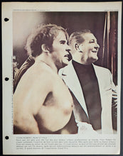 Load image into Gallery viewer, c1972 Lot of 22 Different Wrestling Photos Issued by Dimanche Vintage Sports