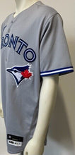 Load image into Gallery viewer, 2021 Marcus Semien Toronto Blue Jays Game Worn Baseball Jersey MLB Holo Used