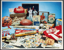 Load image into Gallery viewer, Oscar Robertson "Big O" Signed Autographed Stock Photo JSA COA NBA Basketball