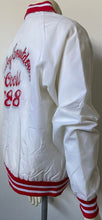 Load image into Gallery viewer, 1988 Coors Light Cowboy Countdown Windbreaker Jacket Breweriana Trimark Vintage