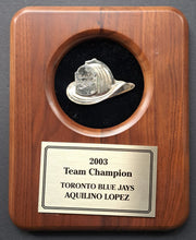 Load image into Gallery viewer, 2003 Toronto Blue Jays Rolaids Relief Man Award Aquilino Lopez MLB Vintage