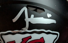 Load image into Gallery viewer, Tyreek Hill Signed Autographed Kansas City Chiefs Mini Helmet Fanatics Holo NFL