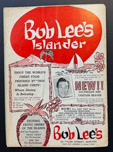 Load image into Gallery viewer, 1965 Boston Gardens Toronto Maple Leafs Boston Bruins NHL Hockey Program Hockey
