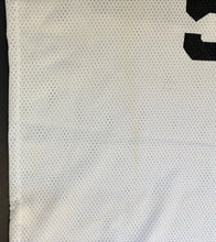 Load image into Gallery viewer, 1987 Kory Hallas Game Worn Alemonte District High School Basketball Jersey