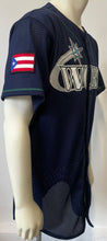 Load image into Gallery viewer, 2001 Felipe Lopez Signed Game Worn MLB Futures Jersey Blue Jays Baseball ASG