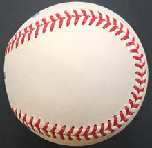 Load image into Gallery viewer, Jose Canseco Signed Autographed MLB Rawlings Baseball JSA COA Oakland Athletics