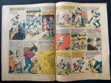 Load image into Gallery viewer, 1949 Vintage MLB NY Yankees Comic Pride Of The Yankees The Life Of Lou Gehrig