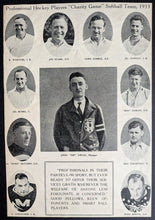 Load image into Gallery viewer, 1929/1930 New York Americans Coach John Nip Dwan Personal Hygiene Kit Vintage